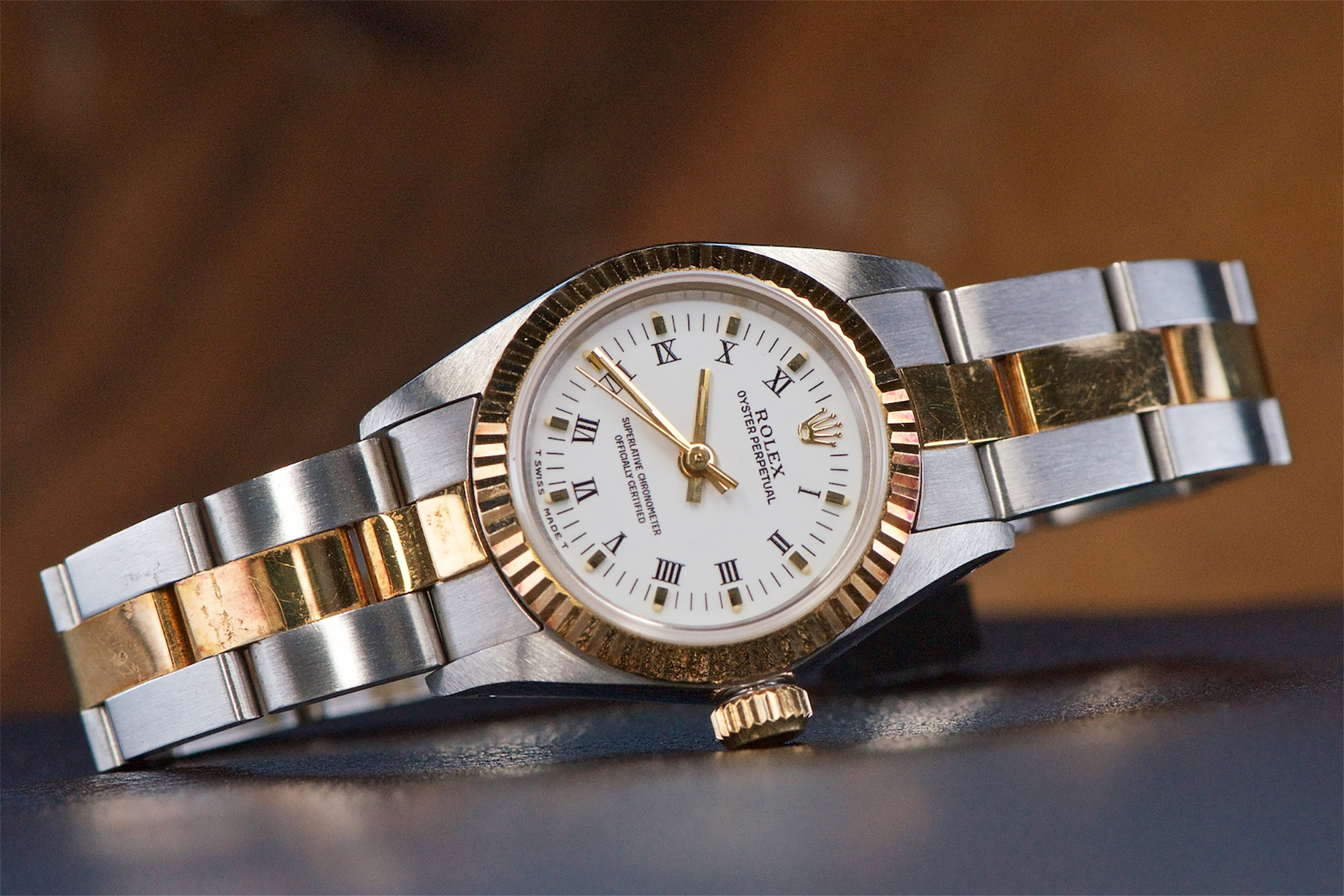 Rolex Oyster Perpetual Reference 67193