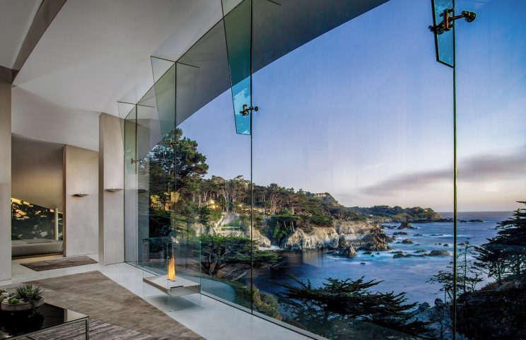 Serenity Butterfly Residence - 243 Highway 1, Carmel, CA, USA - 11