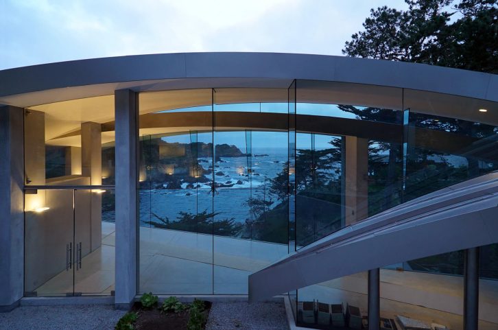 Serenity Butterfly Residence - 243 Highway 1, Carmel, CA, USA - 12