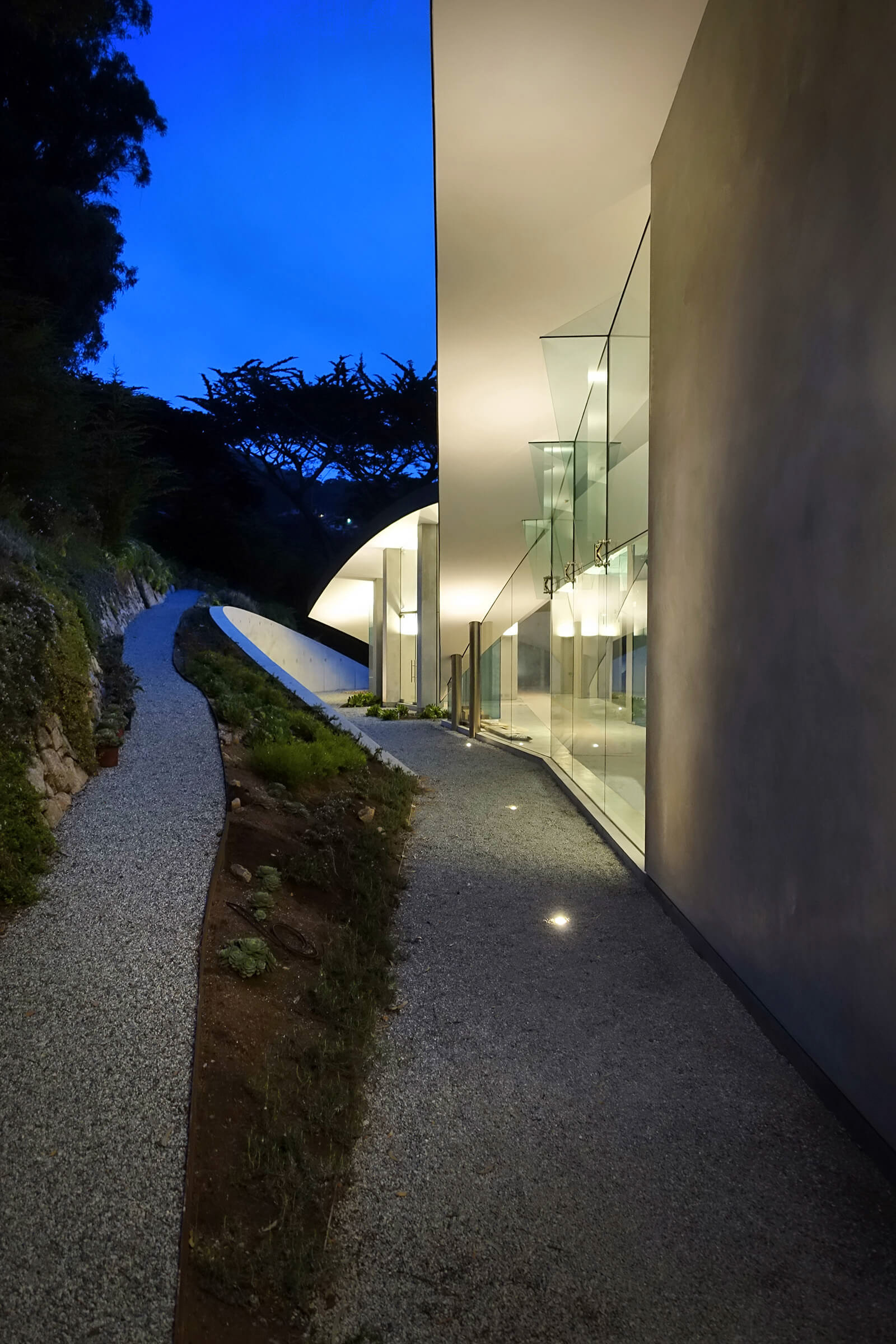 Serenity Butterfly Residence – 243 Highway 1, Carmel, CA, USA – 14