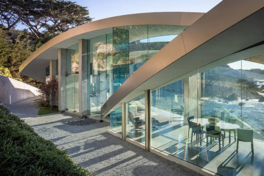 Serenity Butterfly Residence - 243 Highway 1, Carmel, CA, USA - 19