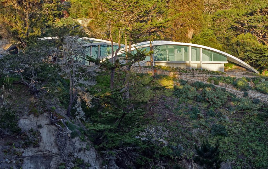 Serenity Butterfly Residence - 243 Highway 1, Carmel, CA, USA - 2