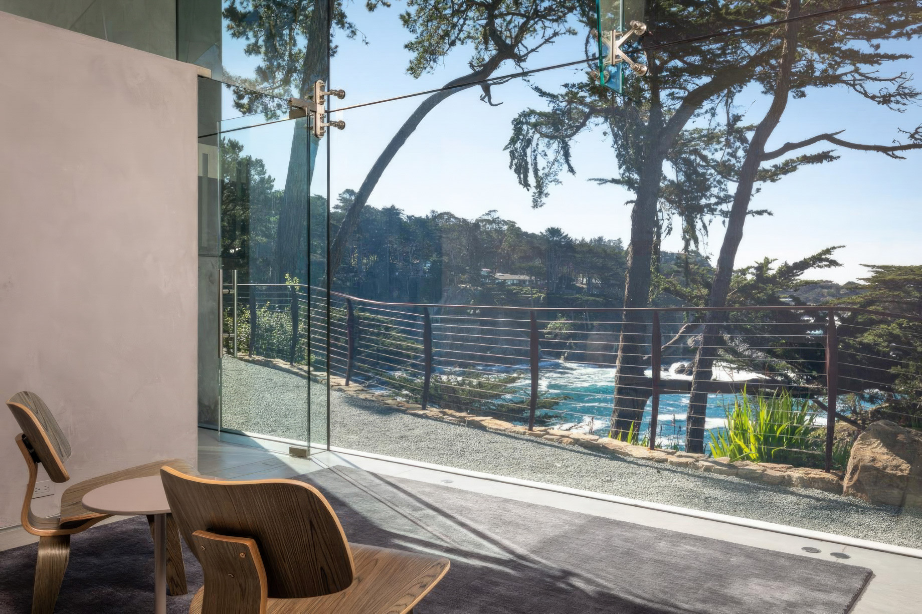 Serenity Butterfly Residence – 243 Highway 1, Carmel, CA, USA – 26