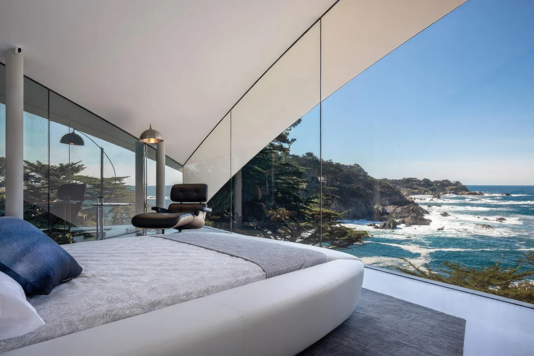 Serenity Butterfly Residence – 243 Highway 1, Carmel, CA, USA – 28
