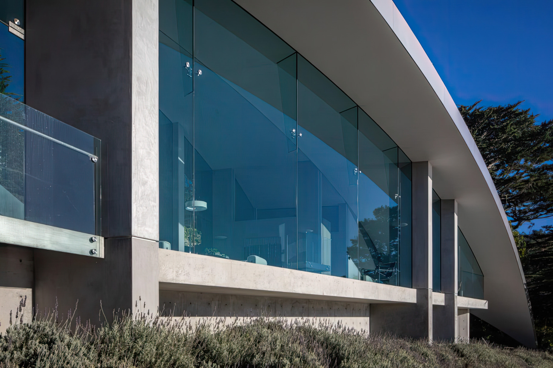 Serenity Butterfly Residence – 243 Highway 1, Carmel, CA, USA – 29