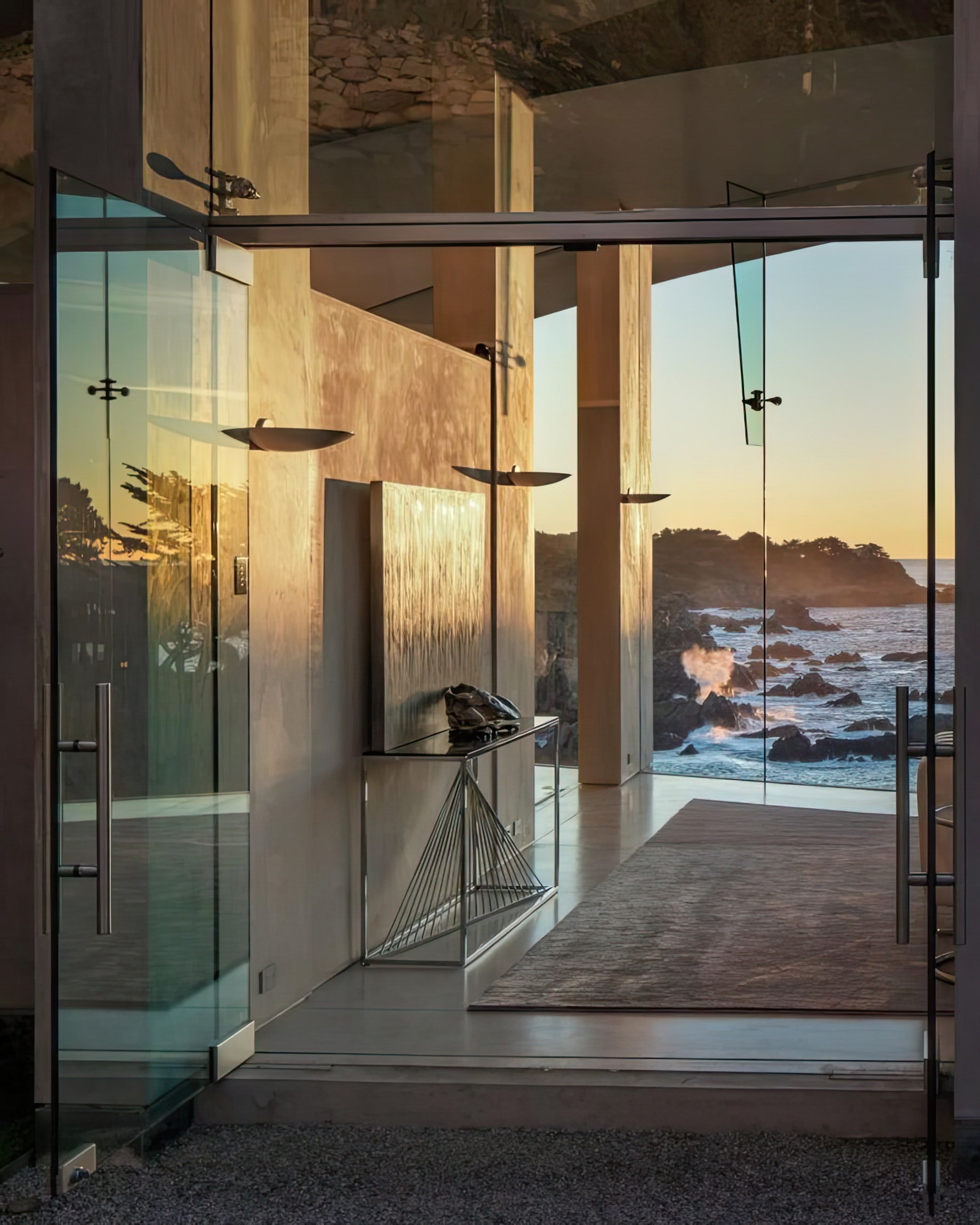 Serenity Butterfly Residence – 243 Highway 1, Carmel, CA, USA – 31