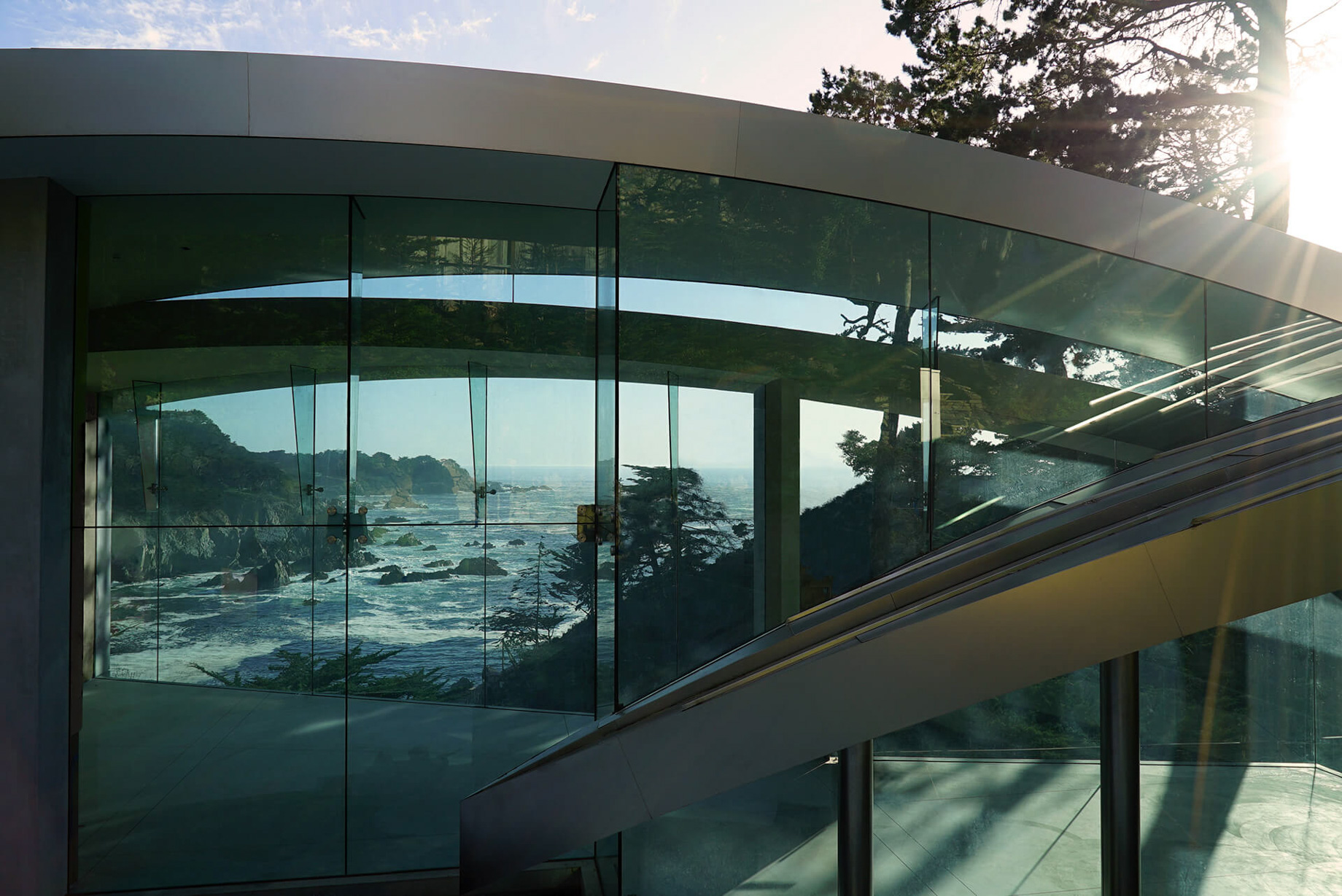 Serenity Butterfly Residence – 243 Highway 1, Carmel, CA, USA – 8