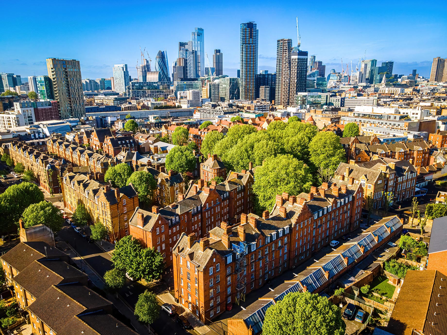 Shoreditch – London, England, United Kingdom