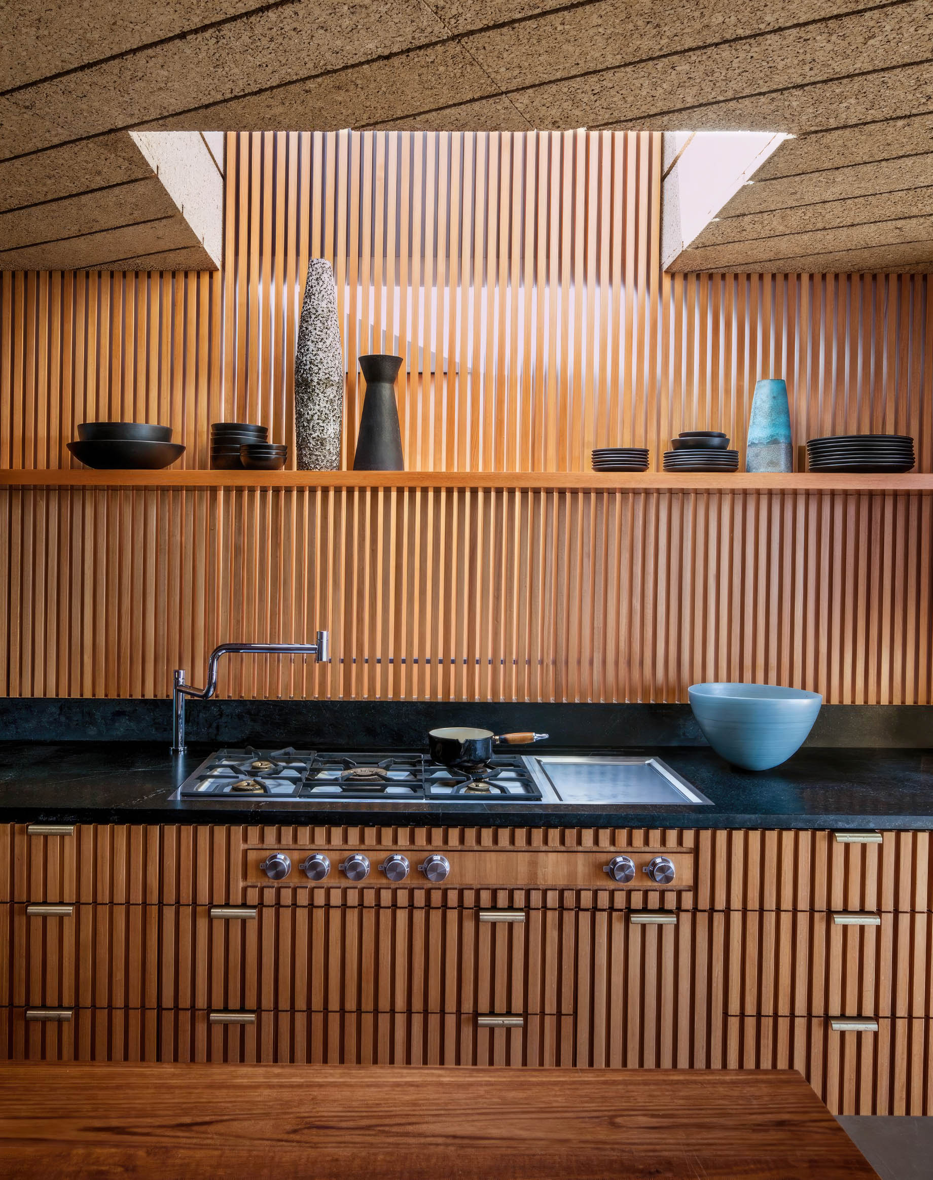 Silvertop Lautner House – Micheltorena St, Los Angeles, CA, USA – 11