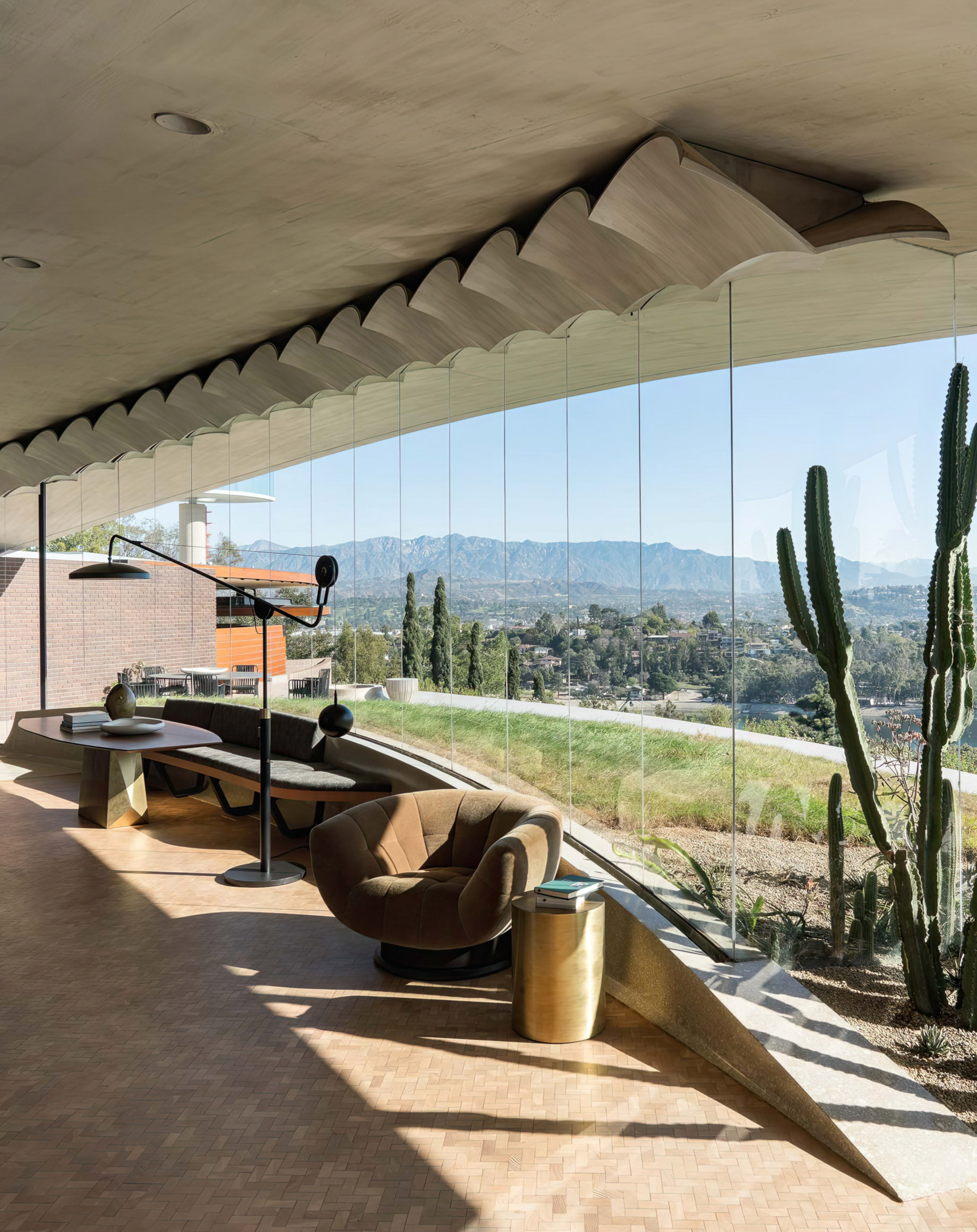 Silvertop Lautner House – Micheltorena St, Los Angeles, CA, USA – 19