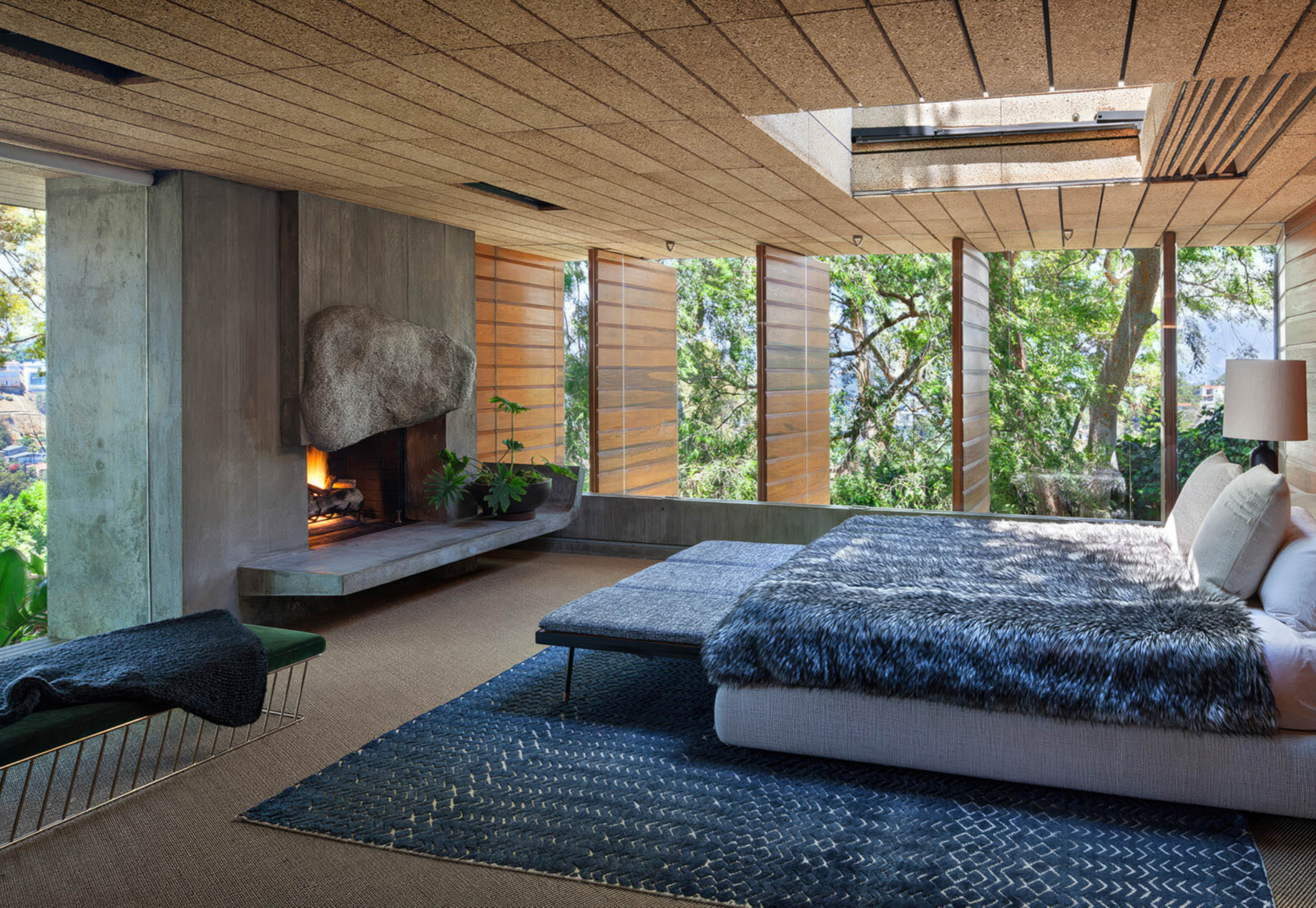 Silvertop Lautner House – Micheltorena St, Los Angeles, CA, USA – 24