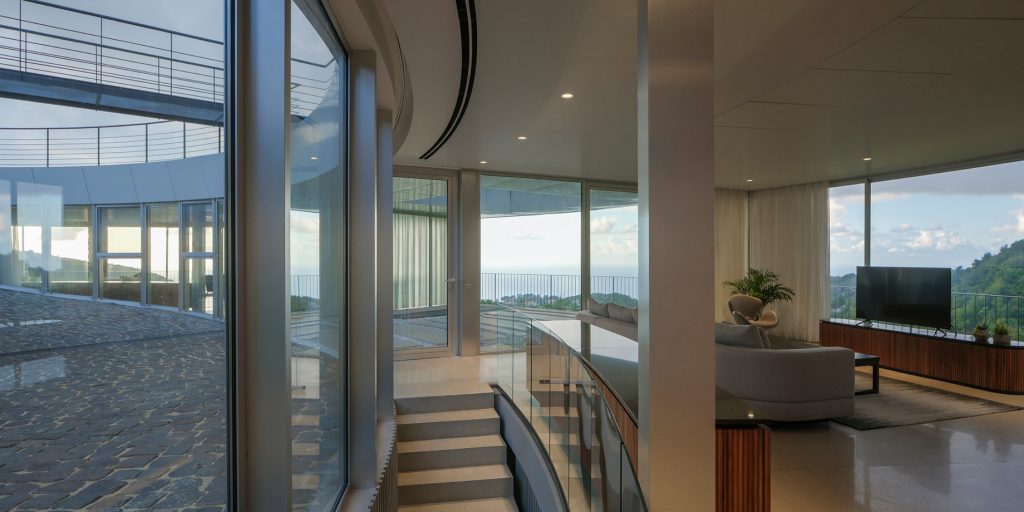 Skyhaven Residence Batroun Hilltop House - Ghouma, Lebanon - 14
