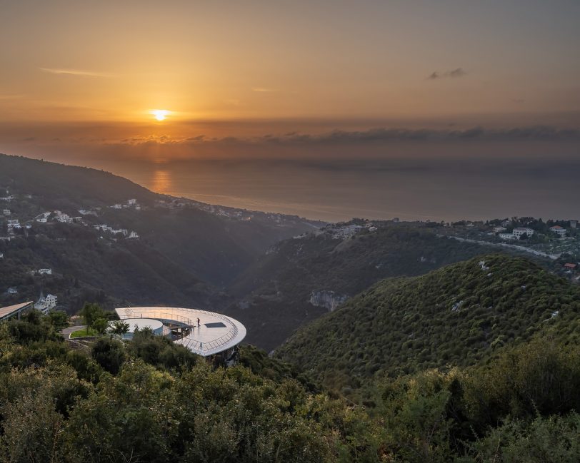 Skyhaven Residence Batroun Hilltop House - Ghouma, Lebanon - 21