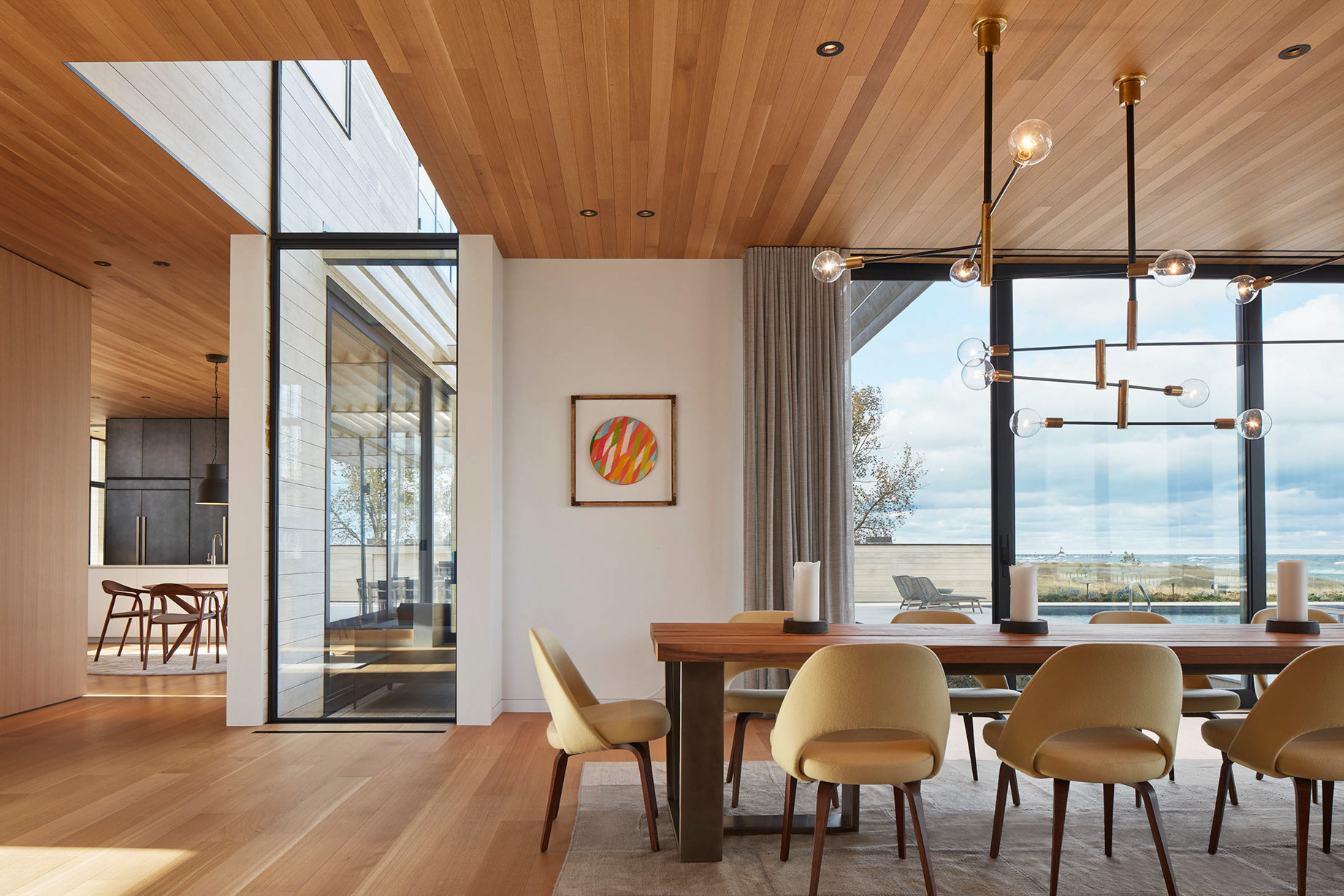 St Joseph Beach House – Ridgeway St, St Joseph, MI, USA – 14