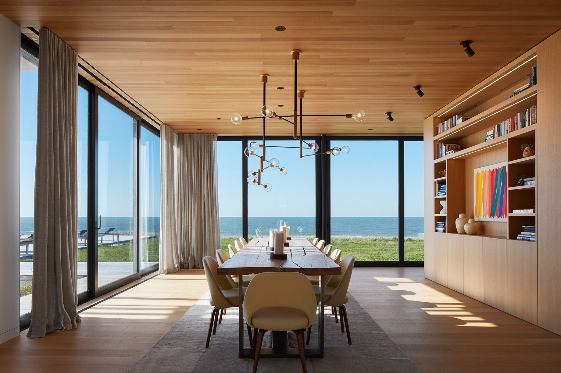 St Joseph Beach House – Ridgeway St, St Joseph, MI, USA – 15