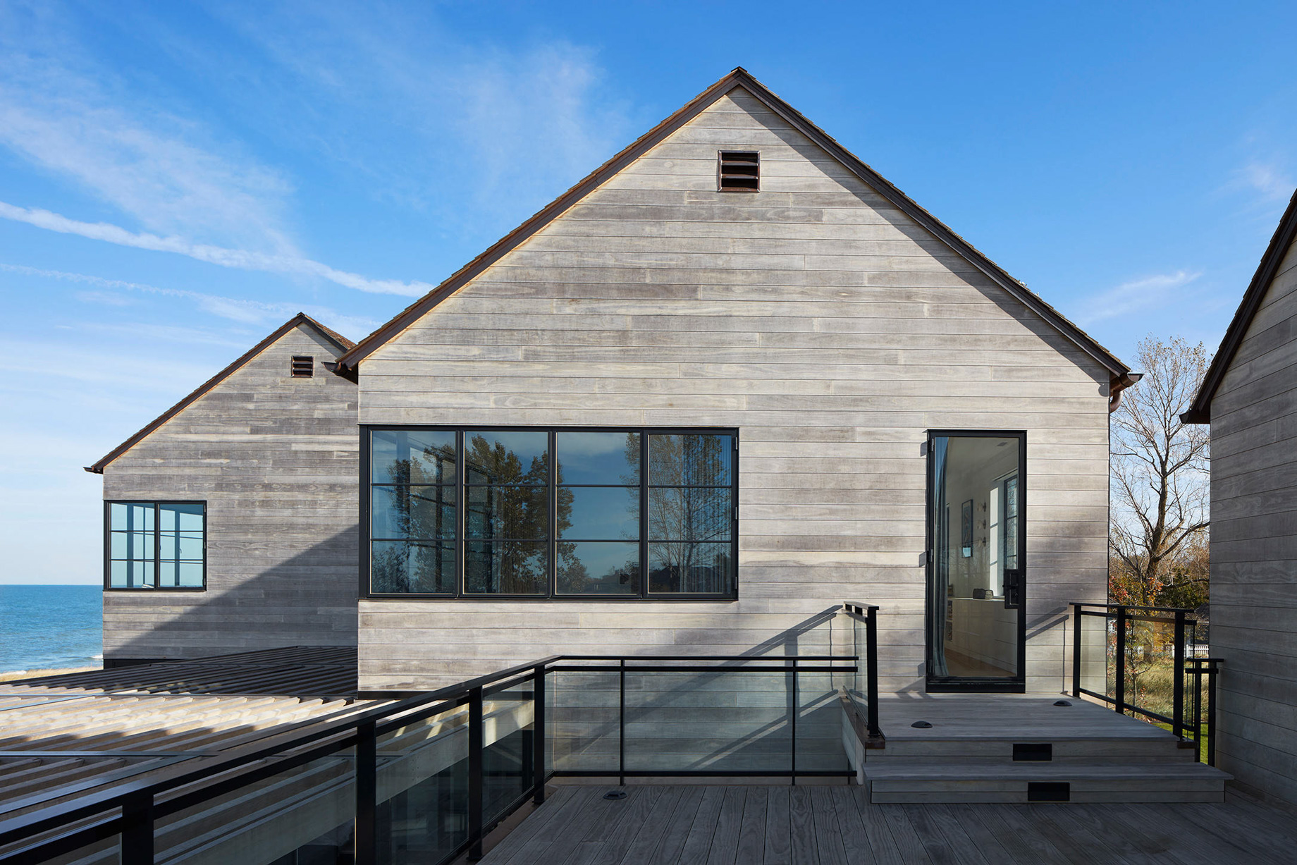 St Joseph Beach House – Ridgeway St, St Joseph, MI, USA – 24