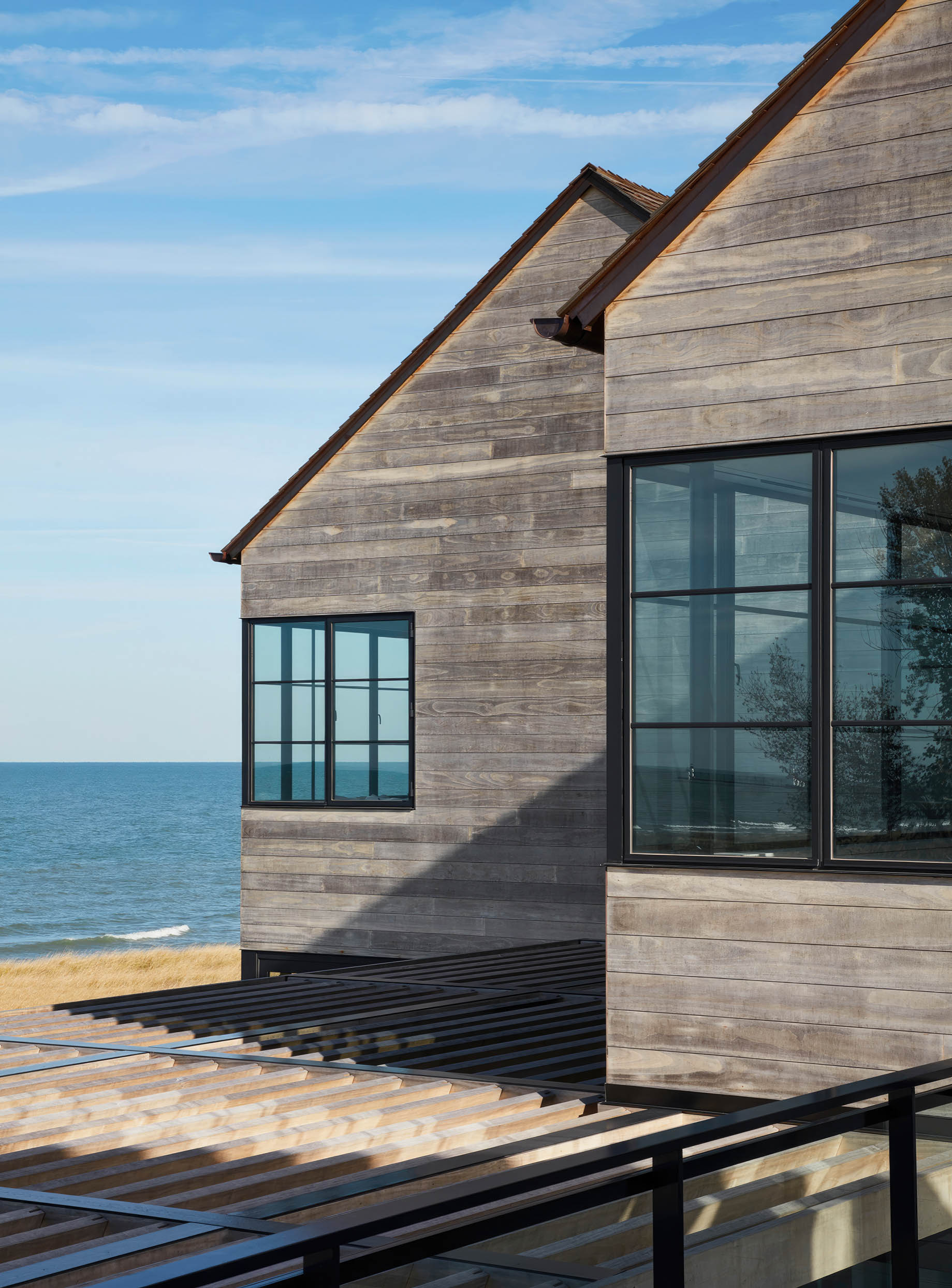 St Joseph Beach House – Ridgeway St, St Joseph, MI, USA – 25