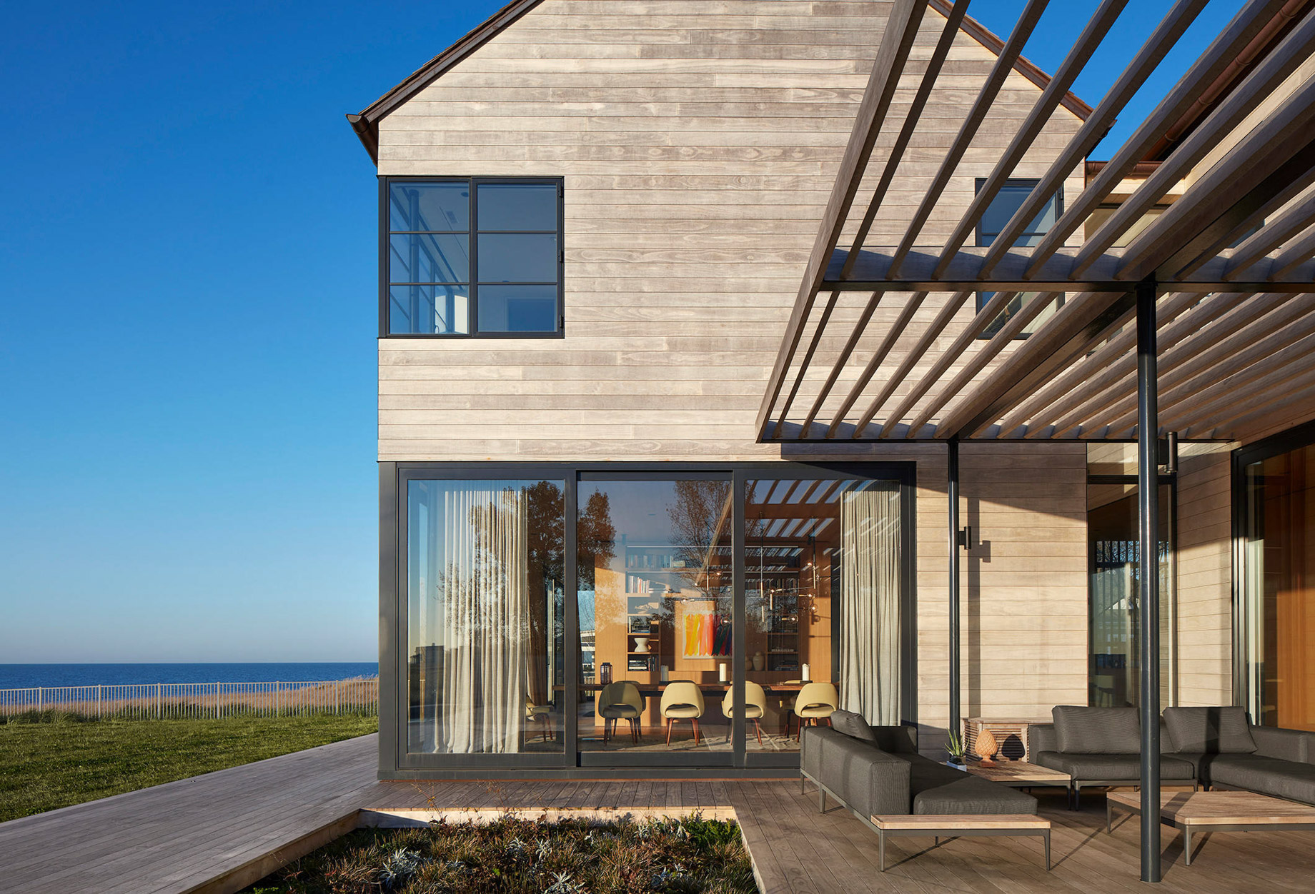 St Joseph Beach House – Ridgeway St, St Joseph, MI, USA – 26