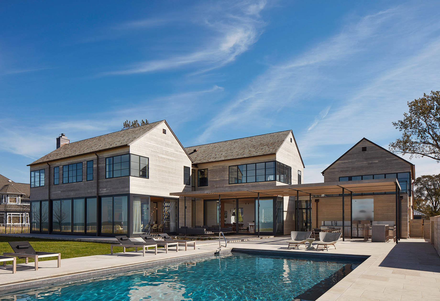 St Joseph Beach House – Ridgeway St, St Joseph, MI, USA – 7