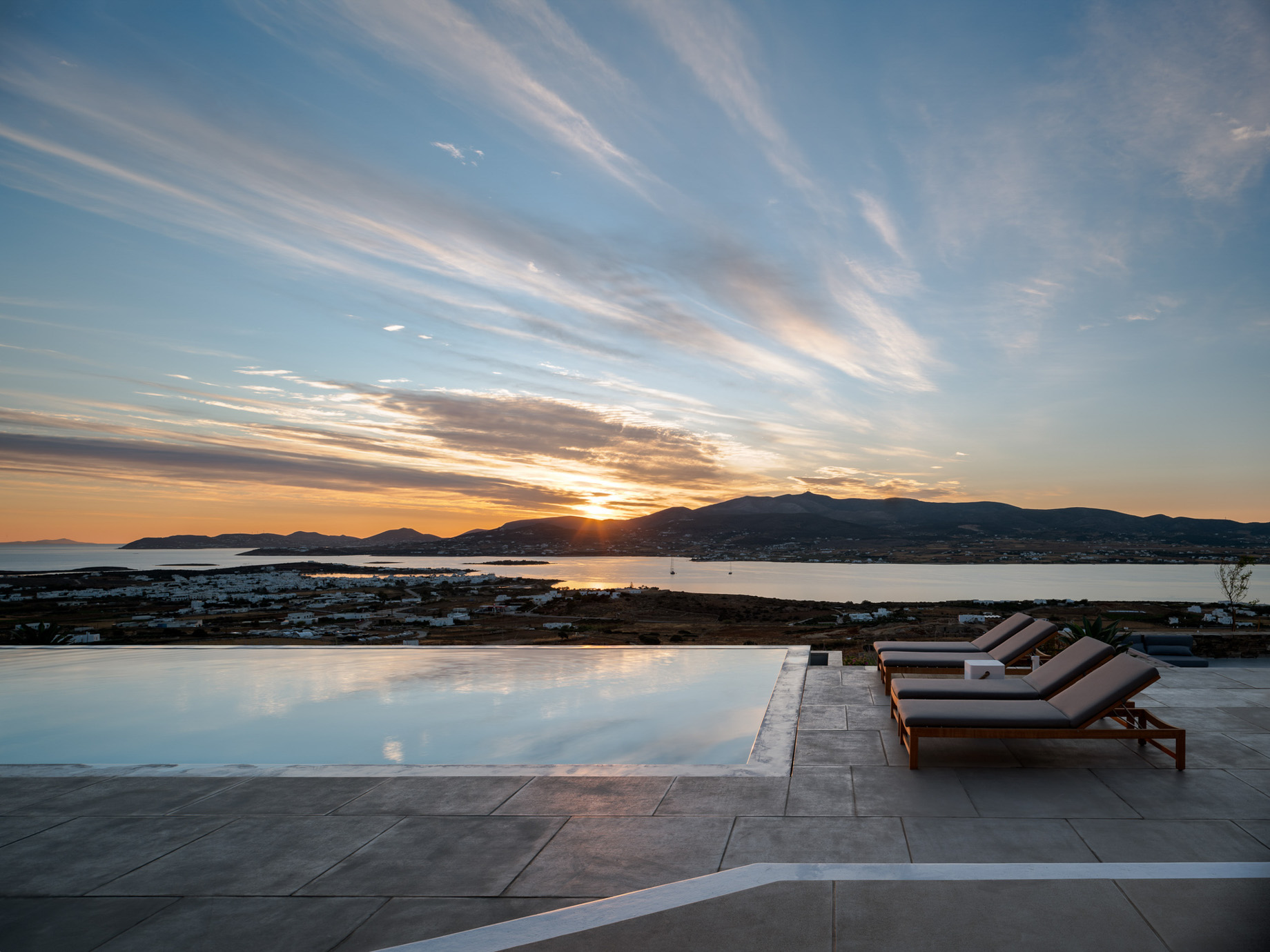 Subterranean Villa – Cyclades Islands, Antiparos, Greece – 17