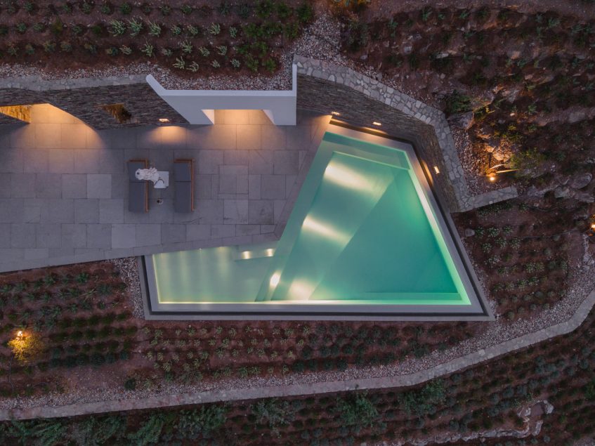 Subterranean Villa - Cyclades Islands, Antiparos, Greece - 20