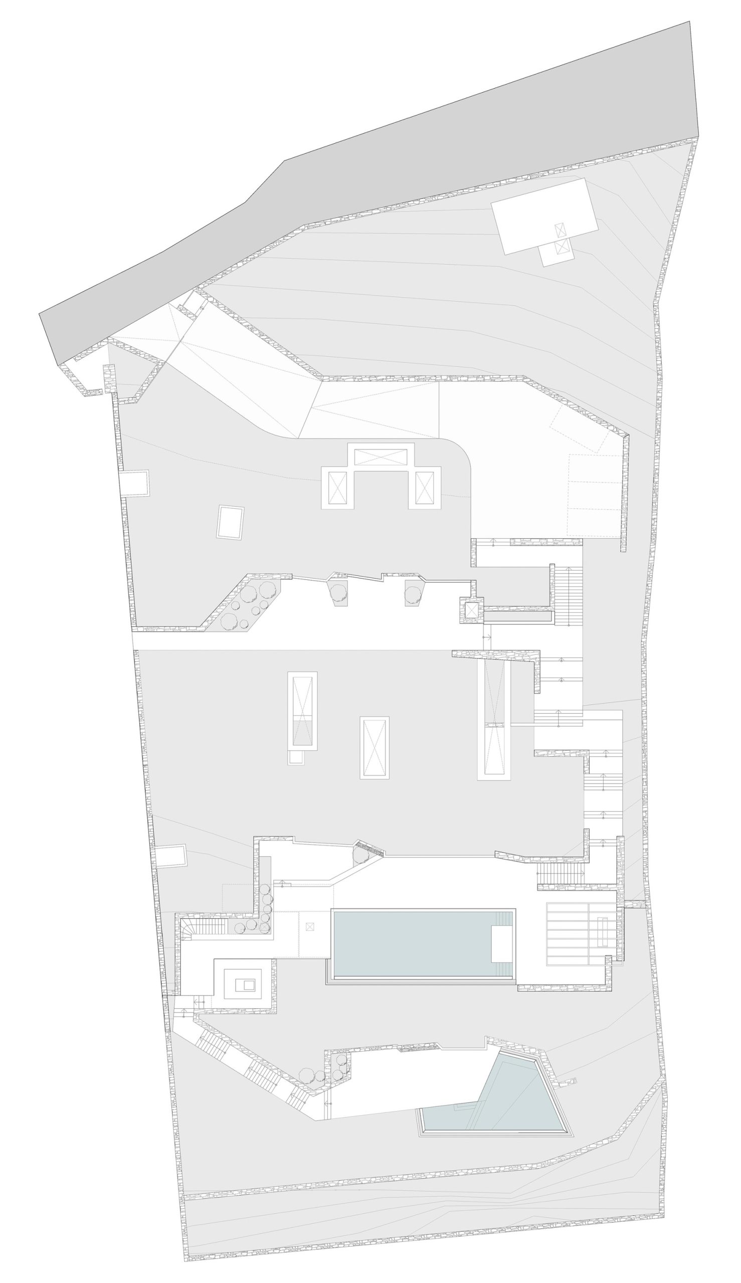 Subterranean Villa – Cyclades Islands, Antiparos, Greece – 24