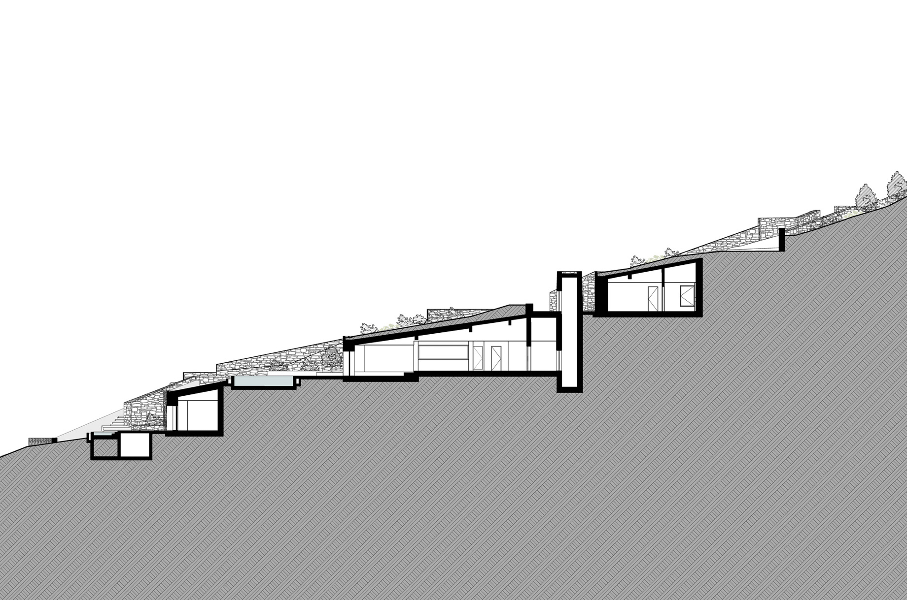 Subterranean Villa – Cyclades Islands, Antiparos, Greece – 26
