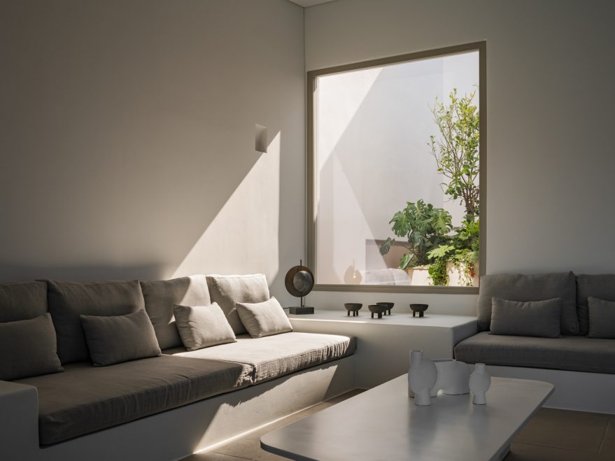 Subterranean Villa - Cyclades Islands, Antiparos, Greece - 8
