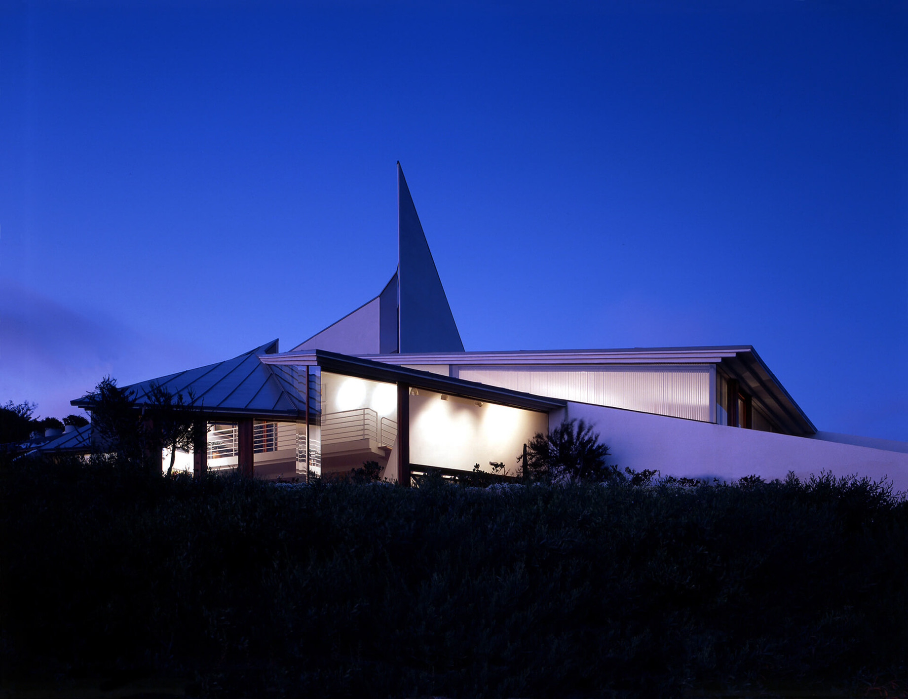The Aperture Residence – Montgomery Ave, Cardiff, CA, USA – 10
