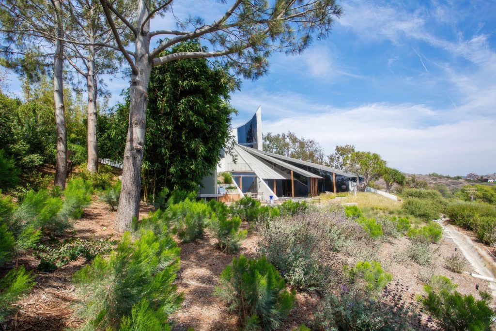 The Aperture Residence - Montgomery Ave, Cardiff, CA, USA - 11