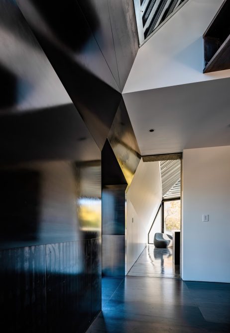 The Shapeshifter House - Marsh Ave, Reno, NV, USA - 16