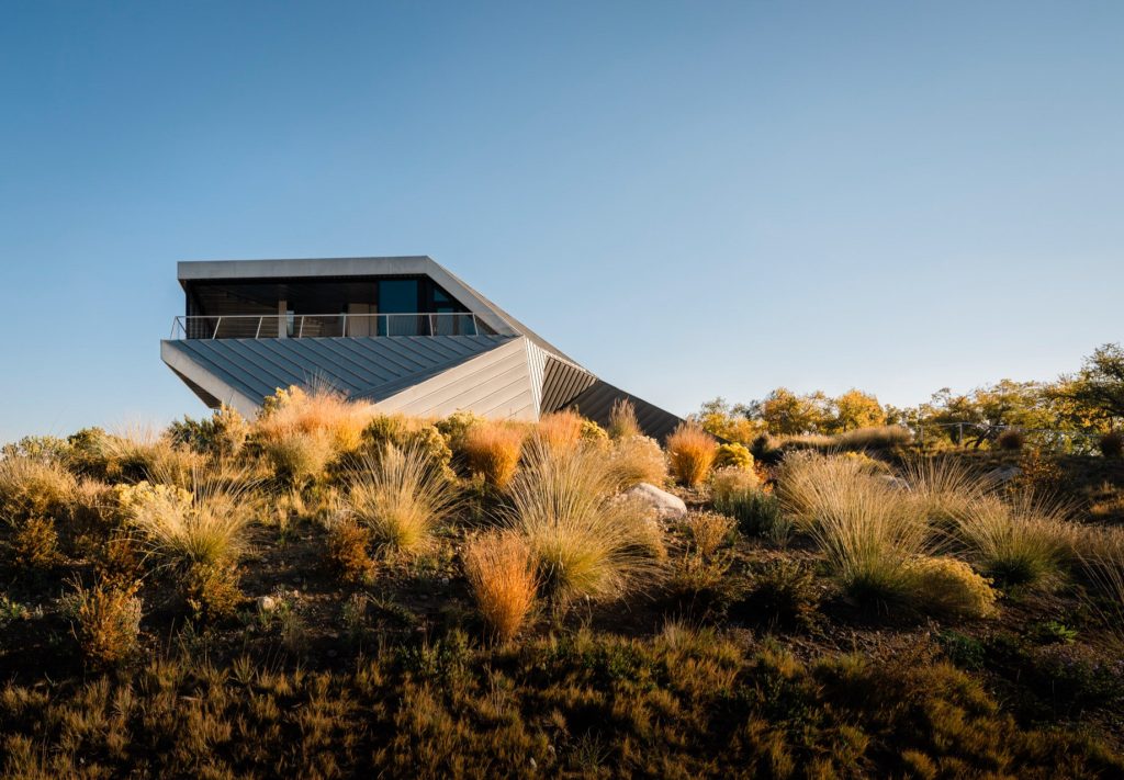 The Shapeshifter House - Marsh Ave, Reno, NV, USA - 2