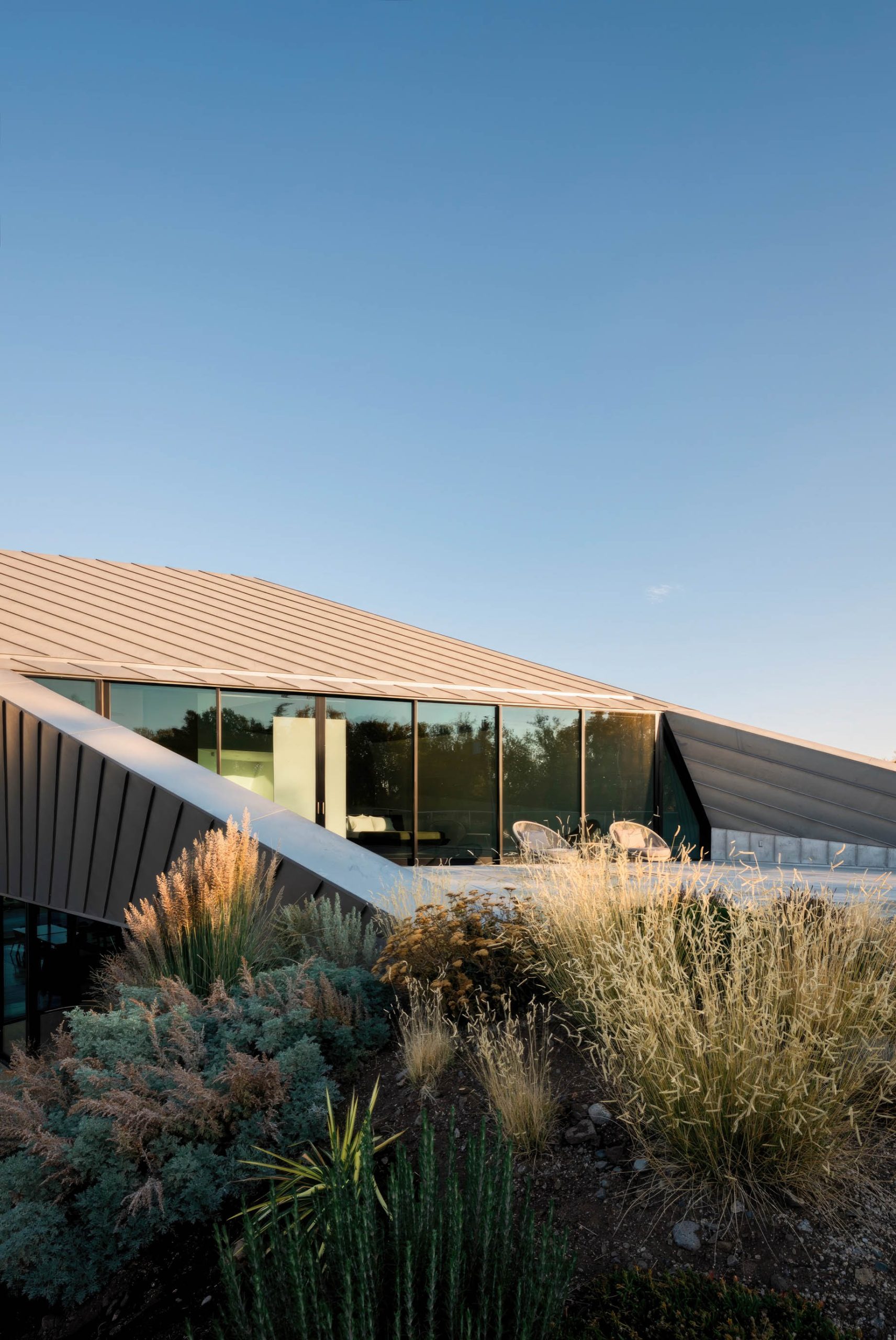 The Shapeshifter House – Marsh Ave, Reno, NV, USA – 25