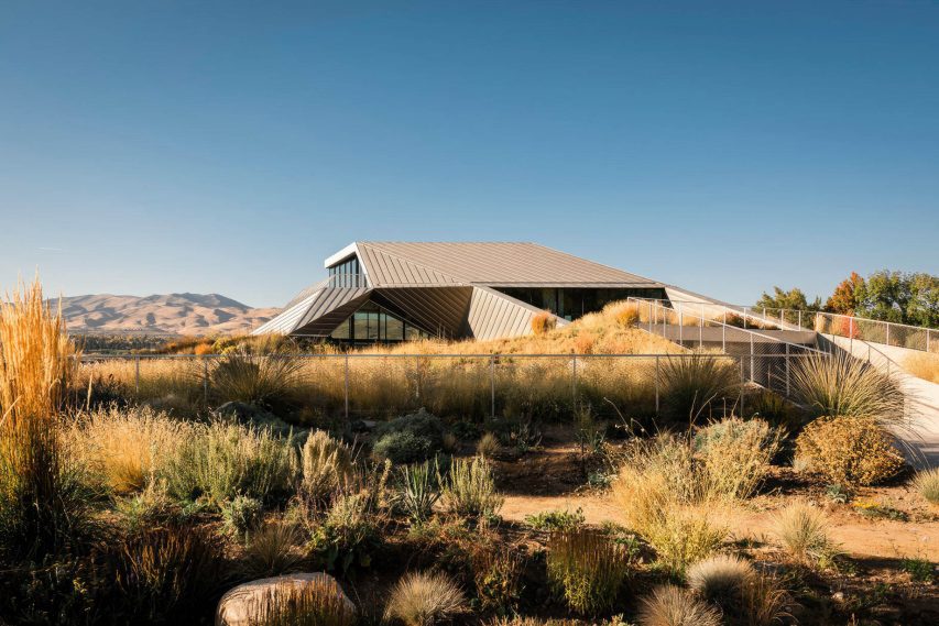 The Shapeshifter House - Marsh Ave, Reno, NV, USA - 27