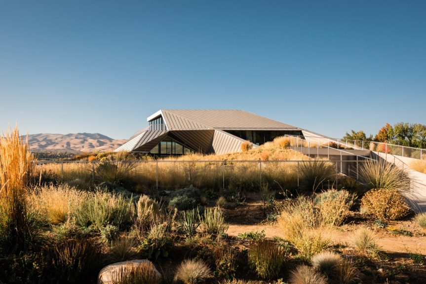 The Shapeshifter House - Marsh Ave, Reno, NV, USA - 36