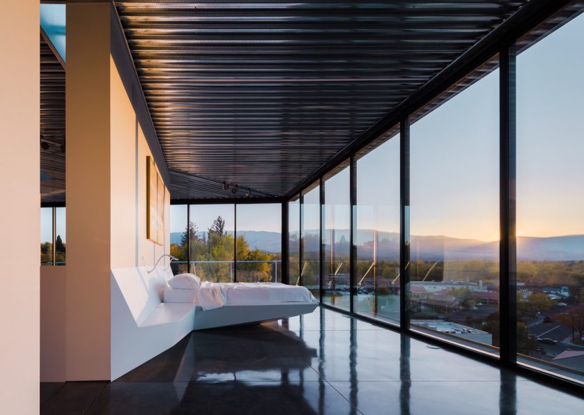 The Shapeshifter House - Marsh Ave, Reno, NV, USA - 38