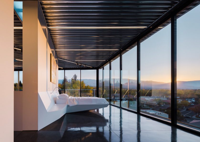 The Shapeshifter House - Marsh Ave, Reno, NV, USA - 39