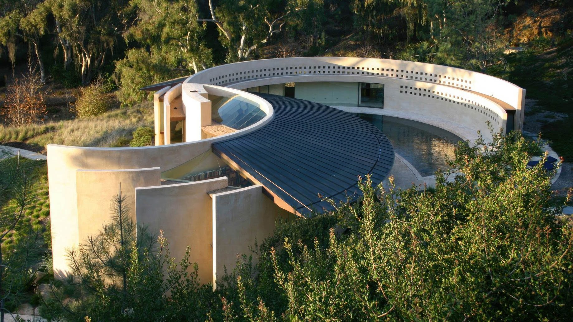 The Wing House – Via Lechusa, Rancho Santa Fe, CA, USA 🇺🇸