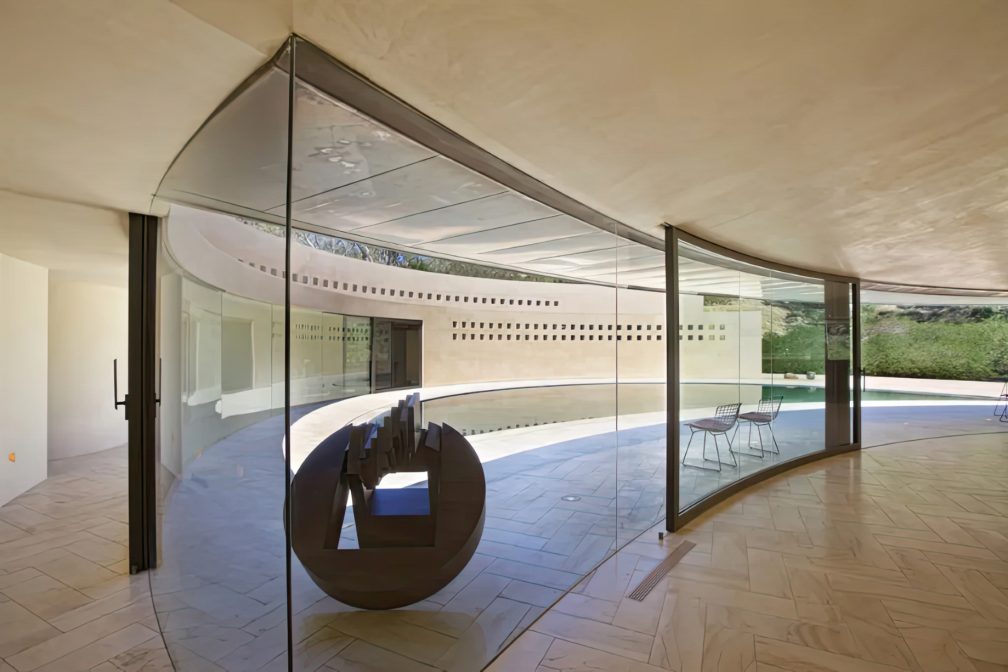 The Wing House - Via Lechusa, Rancho Santa Fe, CA, USA - 24