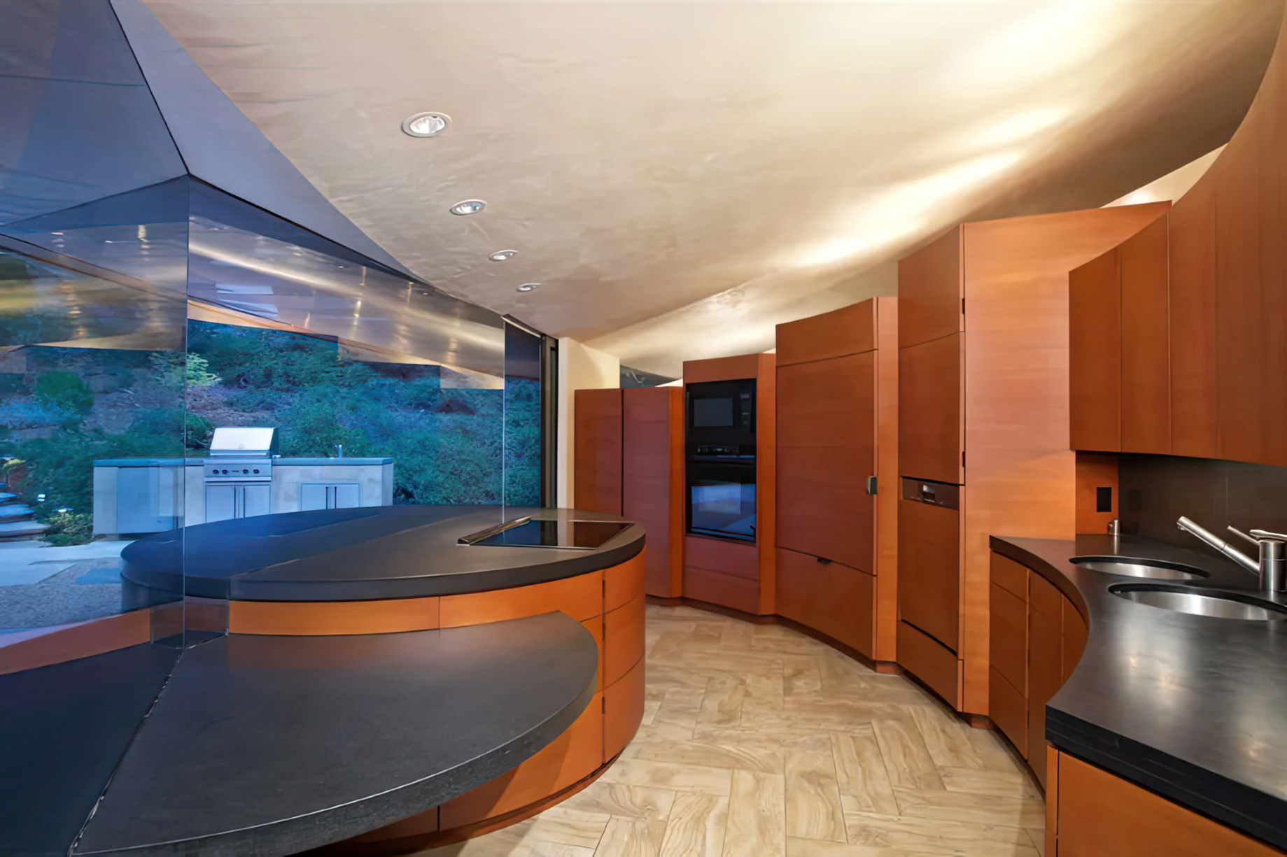 The Wing House – Via Lechusa, Rancho Santa Fe, CA, USA – 27