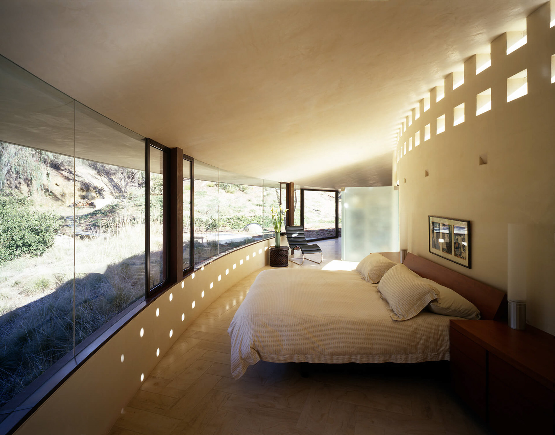 The Wing House – Via Lechusa, Rancho Santa Fe, CA, USA – 29