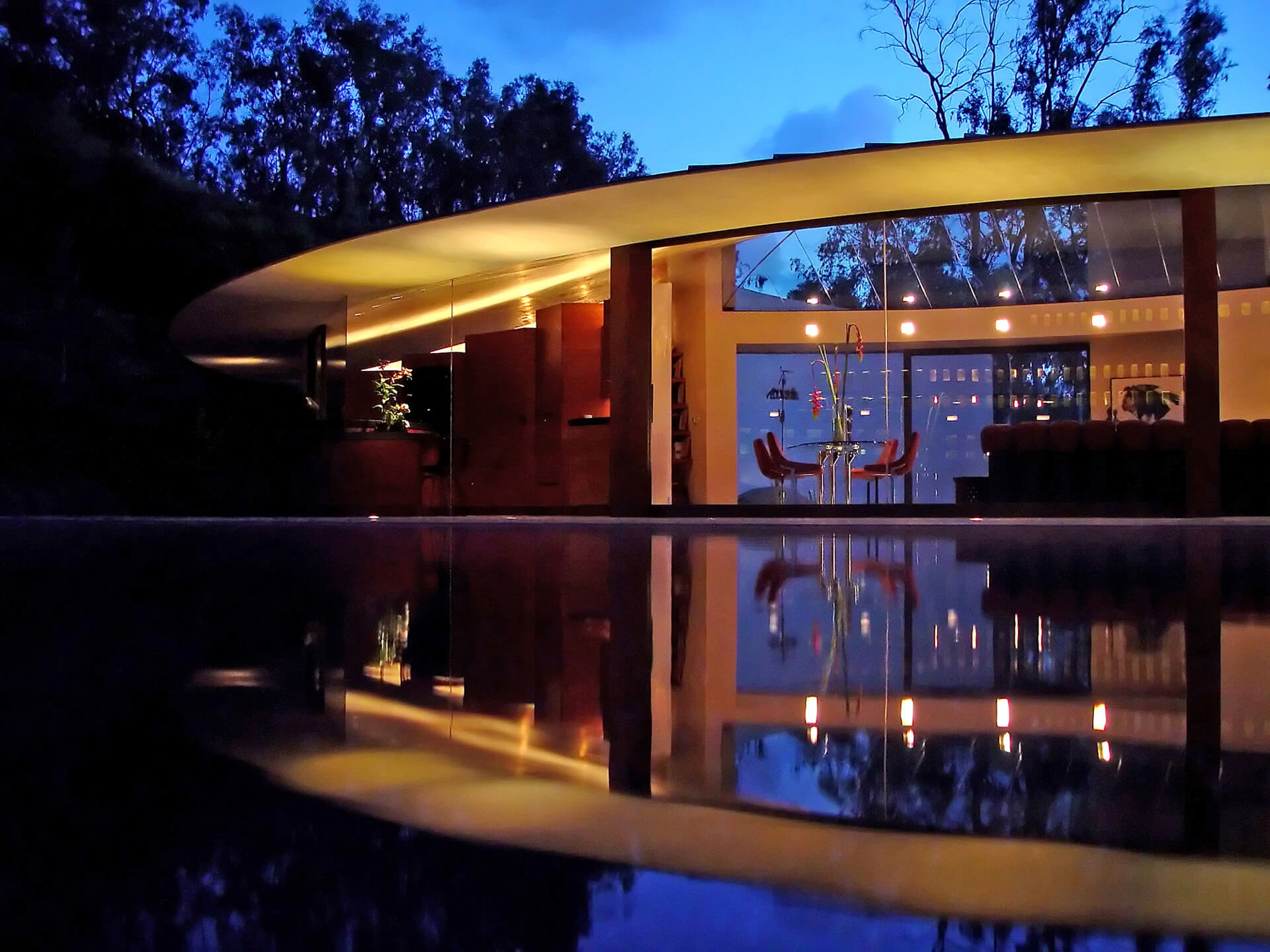The Wing House – Via Lechusa, Rancho Santa Fe, CA, USA – 38