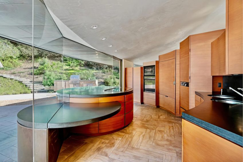 The Wing House - Via Lechusa, Rancho Santa Fe, CA, USA - 45