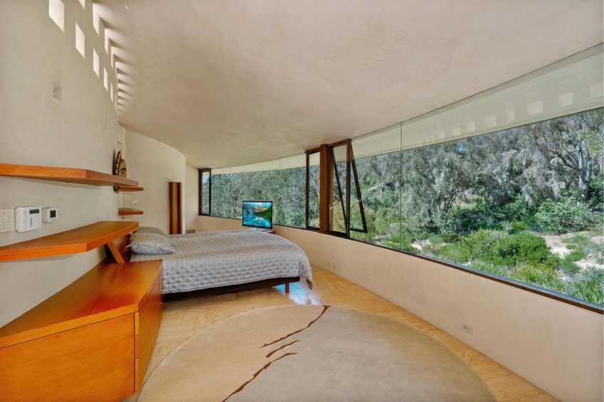 The Wing House - Via Lechusa, Rancho Santa Fe, CA, USA - 47