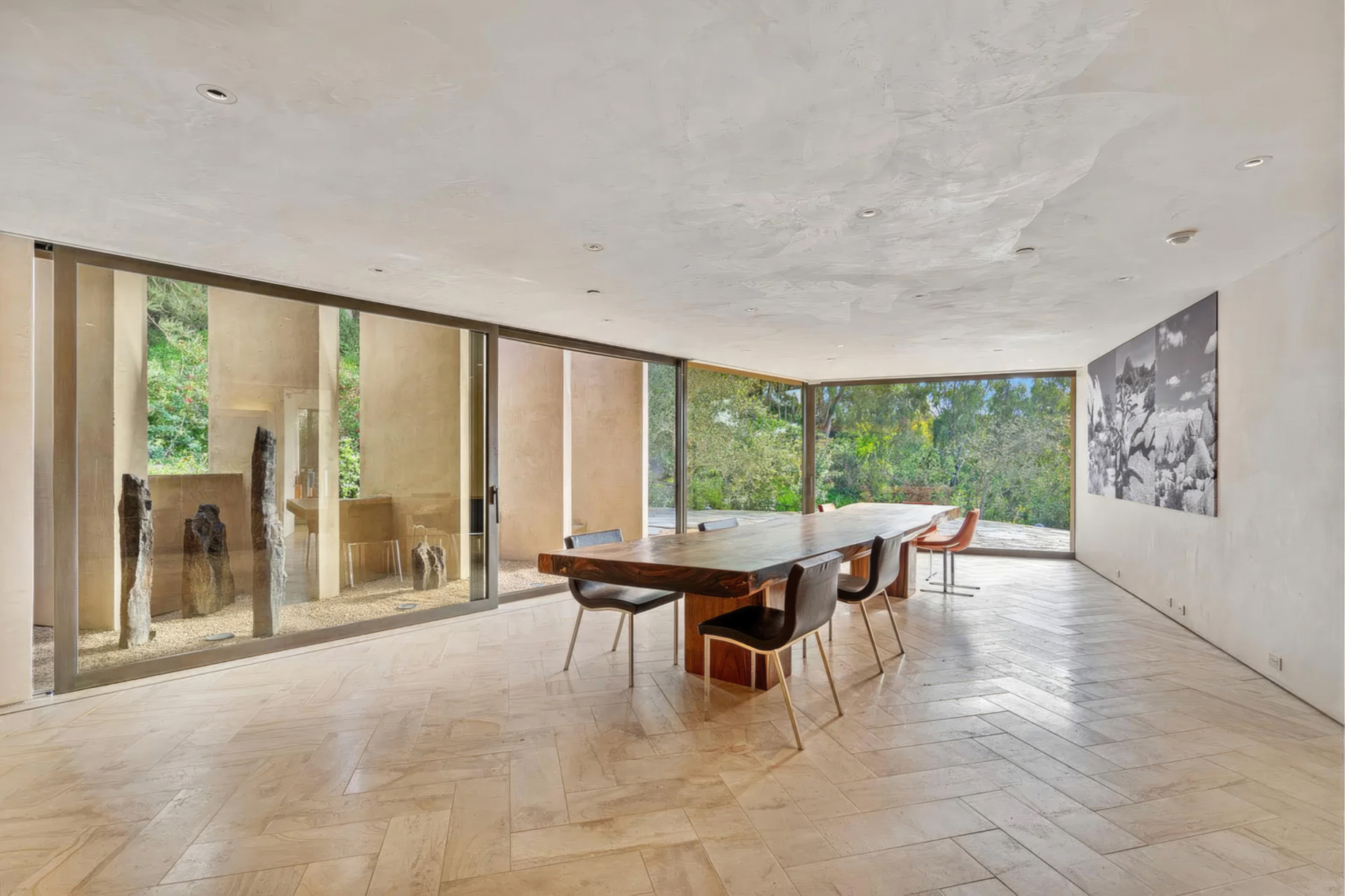 The Wing House – Via Lechusa, Rancho Santa Fe, CA, USA – 54