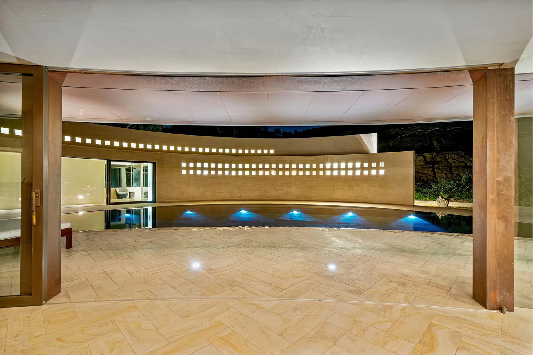 The Wing House – Via Lechusa, Rancho Santa Fe, CA, USA – 70