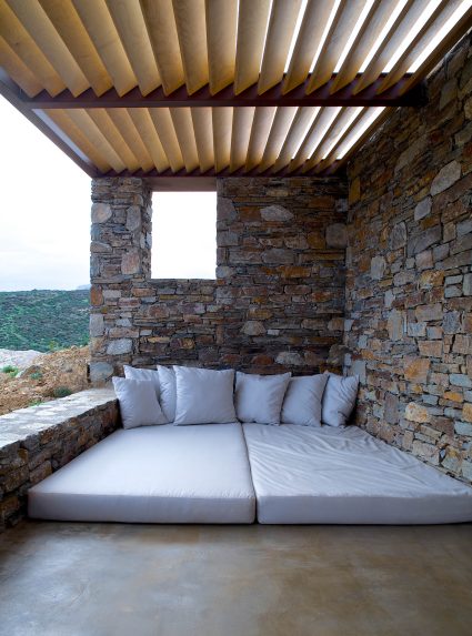Vacation Villa Residence at Lia - Serifos Island, Greece - 10