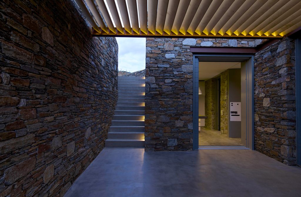Vacation Villa Residence at Lia - Serifos Island, Greece - 12