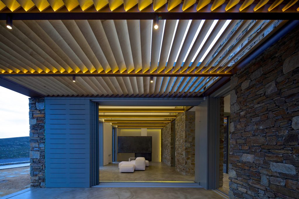 Vacation Villa Residence at Lia - Serifos Island, Greece - 13