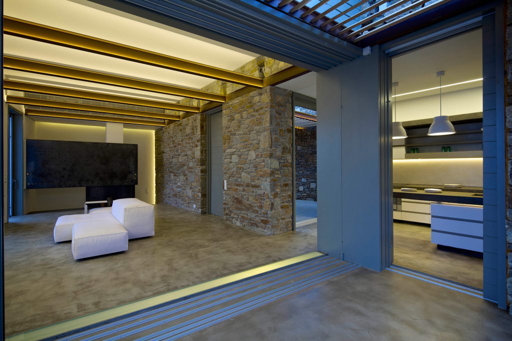 Vacation Villa Residence at Lia - Serifos Island, Greece - 15